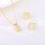 Picture of Charming White Small 2 Piece Jewelry Set As a Gift