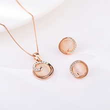 Show details for Famous Small Classic 2 Piece Jewelry Set