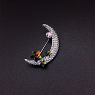 Show details for Featured Colorful Swarovski Element Brooche from Trust-worthy Supplier