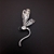 Picture of Small Zinc Alloy Brooche Shopping