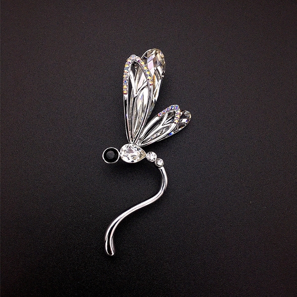 Picture of Small Zinc Alloy Brooche Shopping