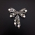 Picture of Need-Now White Platinum Plated Brooche Shopping