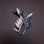 Picture of Hot Selling Blue Small Brooche with Full Guarantee