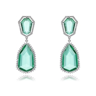 Picture of Luxury Big Dangle Earrings Shopping