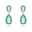 Show details for Luxury Big Dangle Earrings Shopping