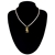 Picture of Attractive White Gold Plated Short Chain Necklace For Your Occasions