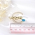 Picture of Low Cost Gold Plated Cubic Zirconia Brooche from Certified Factory