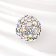 Show details for Buy Platinum Plated Colorful Fashion Ring with Price