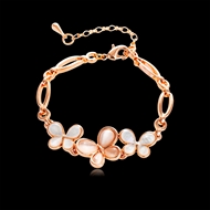 Picture of Inexpensive Zinc Alloy Classic Fashion Bracelet from Reliable Manufacturer