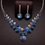 Picture of Affordable Platinum Plated Zinc Alloy 2 Piece Jewelry Set from Trust-worthy Supplier