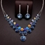 Show details for Affordable Platinum Plated Zinc Alloy 2 Piece Jewelry Set from Trust-worthy Supplier