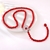 Picture of Attractive Red Classic Y Necklace For Your Occasions