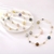 Picture of Best Artificial Pearl Gold Plated Y Necklace