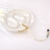 Picture of Best Selling Big Artificial Pearl Y Necklace