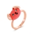 Picture of Classic Zinc Alloy Fashion Ring with Unbeatable Quality