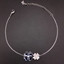 Show details for Attractive Blue Platinum Plated Fashion Bracelet with Unbeatable Quality