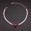 Show details for Filigree Swarovski Element Small Fashion Bracelet
