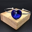 Show details for Fashion Swarovski Element Small Fashion Bangle