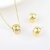 Picture of Nice Small Copper or Brass 2 Piece Jewelry Set