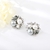 Picture of Zinc Alloy Gold Plated Stud Earrings from Certified Factory