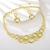 Picture of Dubai Zinc Alloy 2 Piece Jewelry Set with Worldwide Shipping