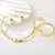 Picture of Staple Big Dubai 4 Piece Jewelry Set