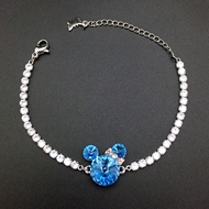 Show details for New Season Blue Small Fashion Bracelet with SGS/ISO Certification