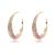 Picture of Buy Gold Plated Luxury Hoop Earrings with Low Cost