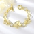 Picture of Affordable Gold Plated White Fashion Bracelet with Member Discount