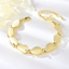 Show details for Low Cost Gold Plated Small Fashion Bracelet for Female