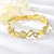 Picture of Classic Zinc Alloy Fashion Bracelet Online Only
