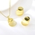 Picture of Low Price Gold Plated Classic 2 Piece Jewelry Set from Trust-worthy Supplier