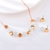 Picture of Cheap Rose Gold Plated Classic 2 Piece Jewelry Set for Ladies