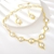 Picture of Low Price Gold Plated Dubai 2 Piece Jewelry Set from Trust-worthy Supplier