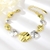Picture of Dubai Big Fashion Bracelet with Fast Delivery