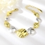 Show details for Dubai Big Fashion Bracelet with Fast Delivery