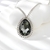 Picture of Amazing Swarovski Element Platinum Plated Pendant Necklace