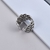 Picture of Brand New Platinum Plated Classic Adjustable Ring with SGS/ISO Certification