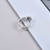 Picture of Most Popular Small Zinc Alloy Adjustable Ring