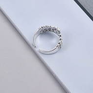 Picture of Best Small Classic Adjustable Ring
