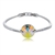 Picture of Funky Small Artificial Crystal Fashion Bangle