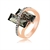 Picture of Zinc Alloy Small Fashion Ring at Super Low Price