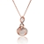Picture of Classic Opal Pendant Necklace with Beautiful Craftmanship
