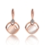 Show details for Zinc Alloy Classic Dangle Earrings in Flattering Style