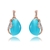 Picture of Classic Medium Dangle Earrings with Fast Delivery