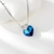 Picture of Small Platinum Plated Pendant Necklace for Her