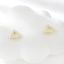 Show details for Distinctive White Delicate Stud Earrings at Great Low Price