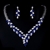 Picture of Luxury Big 2 Piece Jewelry Set with Speedy Delivery
