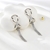 Picture of Fast Selling White Luxury Dangle Earrings from Editor Picks