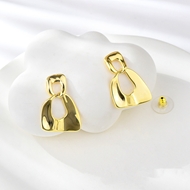 Show details for Fashion Big Luxury Dangle Earrings